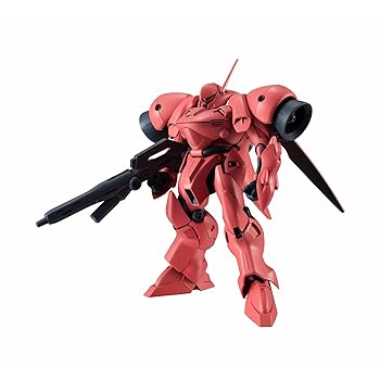 【中古】TAMASHII NATIONS ROBOT魂 機動戦士ガンダム0083 STARDUST MEMORY AGX-04 ガーベラ・テトラ ver. A.N.I.M.E. 約130mm ABS&PVC製 塗装済み可動フ