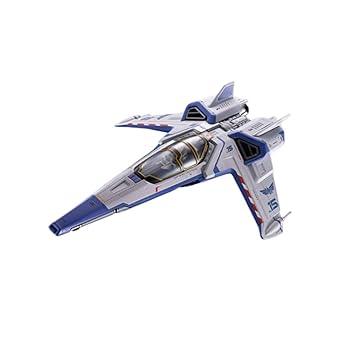 【中古】TAMASHII NATIONS 超合金 バズ・ライトイヤー XL-15 SPACE SHIP 約240mm ABS&PVC&ダイキャスト製 塗装済み完成品フィギュア