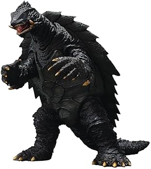 【中古】(非常に良い)TAMASHII NATIONS ガメラ3 アイリスの復讐 ガメラ [1999] 京都決戦Ver.バンダイスピリッツ S.H.MonsterArts アクションフィギュア