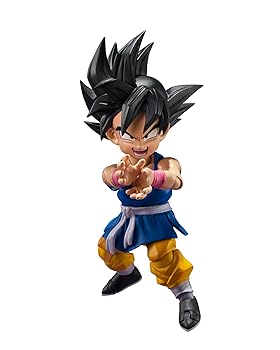 【中古】TAMASHII NATIONS S.H.フィギュアーツ ドラゴンボールGT 孫悟空-GT- 約80mm ABS&PVC製 塗装済み可動フィギュア 7,762円