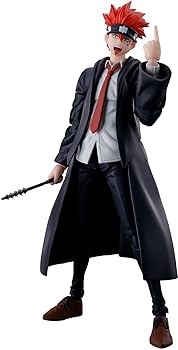 【中古】(非常に良い)TAMASHII NATIONS S.H.フィギュアーツ マッシュル-MASHLE- ドット・バレット 約155mm PVC&ABS製 塗装済み可動フィギュア|GoodLifeStore