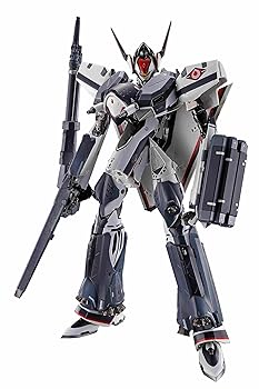 【中古】(非常に良い)TAMASHII NATIONS DX超合金 マクロスF VF-171EX アーマードナイトメアプラスEX(早乙女アルト機) リバイバルVer. 約300mm PVC&ABS&ダイキャスト製