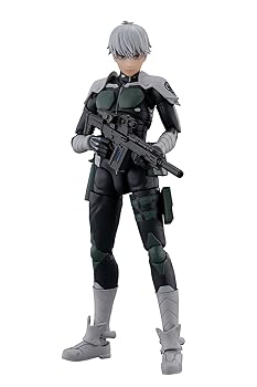 【中古】(非常に良い)TAMASHII NATIONS S.H.フィギュアーツ 怪獣8号 市川レノ 約145mm PVC&ABS製 塗装済み可動フィギュア｜GoodLifeStore 10,663円