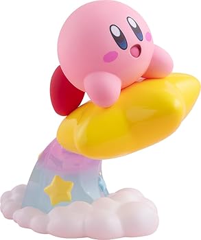 【中古】POP UP PARADE 星のカービィ カービィ ノンスケール プラスチック製 塗装済み完成品フィギュア