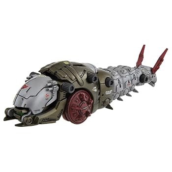 【中古】T-SPARK ZOIDS ゾイド AZ-08 モルガ
