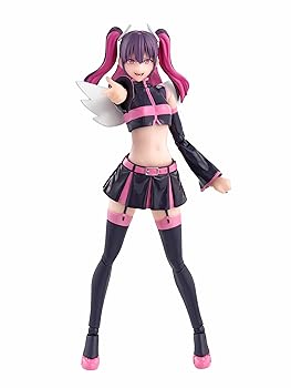 【中古】(非常に良い)TAMASHII NATIONS S.H.フィギュアーツ 2.5次元の誘惑 ミリエラ 天使空挺隊/美花莉 約140mm PVC&ABS製 塗装済み可動フィギュア|GoodLifeStore
