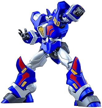 【中古】(非常に良い)アート・ストーム Action Toys MINI合金 超電動ロボ 鉄人28号FX + 鉄人17号 フェニックス 全高約150mm ダイキャスト製 塗装済み 可動フィギュア