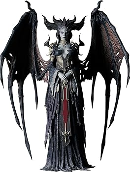 【中古】POP UP PARADE リリス SP size Diablo IV ノンスケール プラスチック製 塗装済み完成品｜GoodLifeStore