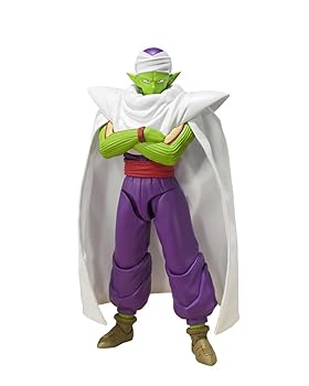 【中古】(非常に良い)TAMASHII NATIONS S.H.フィギュアーツ ドラゴンボールDAIMA ピッコロ-DAIMA- 約160mm PVC&ABS&布製 塗装済み可動フィギュア|GoodLifeStore