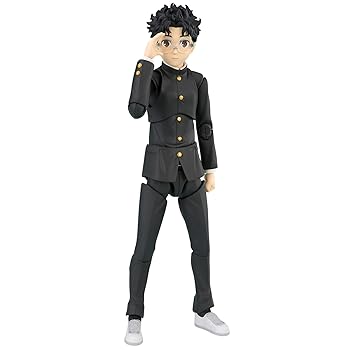 【中古】(非常に良い)TAMASHII NATIONS S.H.フィギュアーツ ダンダダン オカルン 約140mm PVC&ABS製 塗装済み可動フィギュア｜GoodLifeStore