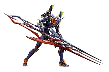【中古】(非常に良い)TAMASHII NATIONS METAL BUILD エヴァンゲリオンシリーズ エヴァンゲリオン初号機 30th with the spear of Gaius 約220mm ABS&PVC&ダイキャスト