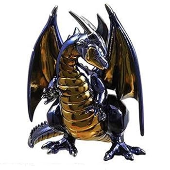 【中古】スクウェア・エニックス(SQUARE ENIX) 【オフィシャルショップ限定】ドラゴンクエスト メタリックモンスターズギャラリー 【ブラックドラゴン】
