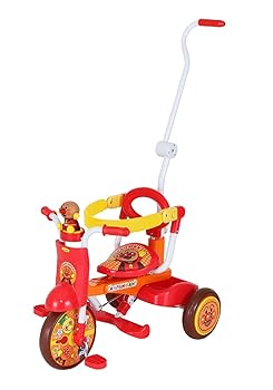 アンパンマン三輪車 楽天市場】M&M＜mimi＞ アンパンマン アンパンマンデラックス 三輪車