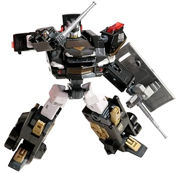 【中古】トミカ ハイパーシリーズ 特別機動隊セット