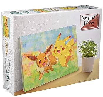 【中古】エンスカイ(ENSKY) 366ピース アートボードジグソーパズル なかよしフレンズ(30×23×2cm)