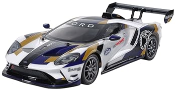 【中古】タミヤ(TAMIYA) 1/10 XBシリーズ No.228 2020 フォード GT Mk II (TT-02シャーシ) 塗装済み完成モデル 57928｜GoodLifeStore