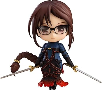 【中古】ねんどろいど Fate/Grand Order アサシン/虞美人 ノンスケール ABS&PVC製 塗装済み可動フィギュア G12377