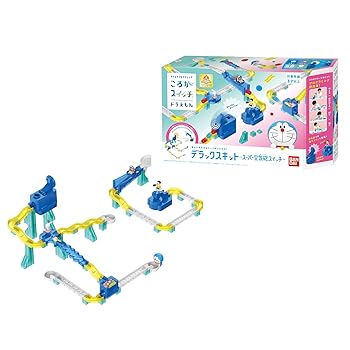 【中古】ころがスイッチドラえもん デラックスキット&mdash;スーパー空気砲スイッチー｜GoodLifeStore
