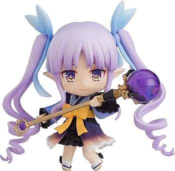 【中古】ねんどろいど プリンセスコネクト！Re Dive キョウカ ノンスケール プラスチック製 塗装済み可動フィギュア