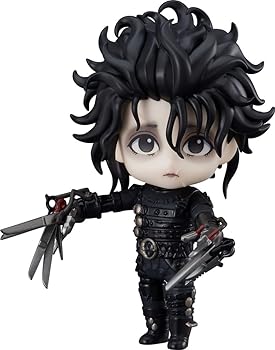 【中古】ねんどろいど シザーハンズ エドワード シザーハンズ ノンスケール プラスチック製 塗装済み可動フィギュア G12912