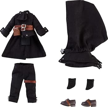 【中古】ねんどろいどどーる おようふくセット 医師｜GoodLifeStore
