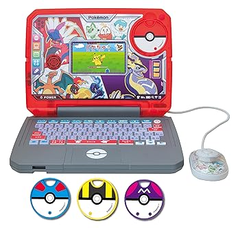 【中古】セガフェイブ(SEGA FAVE) ポケモン スタディ 光るぜっ! ポケモンタイピング PC パソコン