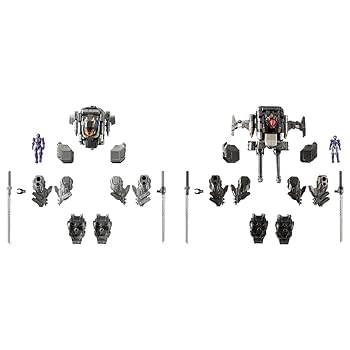 【中古】ダイアクロン EXコア＆アーマメントセット2