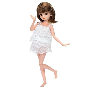 【中古】タカラトミー リカちゃん ドール フォトジェニックリカ デイジー 【日本おもちゃ大賞2024 キダルト部門 大賞】