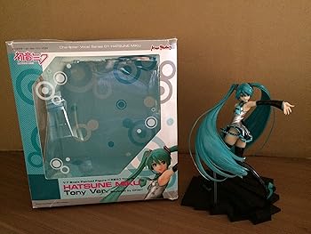【中古】(非常に良い)初音ミク Tony ver. (1/7スケールPVC塗装済み完成品)｜GoodLifeStore