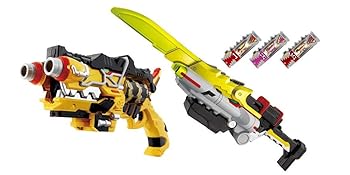 【中古】獣電戦隊キョウリュウジャー ガブルキャノンDXセット|GoodLifeStore
