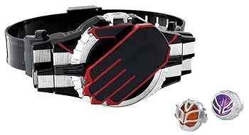 【中古】(非常に良い)仮面ライダーウィザード 変身ベルト DX白い魔法使いドライバー｜GoodLifeStore