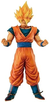 【中古】(非常に良い)バンプレスト ドラゴンボールZ Grandista - Resolution of Soldiers - SON GOKOU|GoodLifeStore