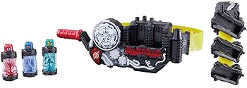 【中古】仮面ライダービルド DXビルドドライバー&フルボトルホルダーセット｜GoodLifeStore