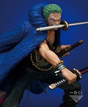 【中古】(非常に良い)バンプレスト 一番くじ ワンピース 20th anniversaryB賞ゾロ記念フィギュア全1種 10,820円