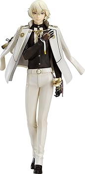 【中古】(非常に良い)刀剣乱舞-ONLINE- 髭切 1/8スケール ABS&PVC製 塗装済み完成品フィギュア
