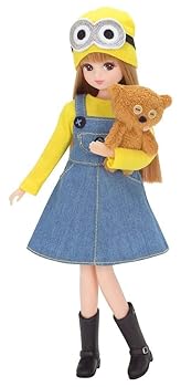 【中古】リカちゃん ドール LD-08 ミニオン だいすきリカちゃん
