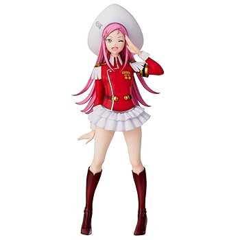 【中古】交響詩篇エウレカセブン ハイエボリューション アネモネ ノンスケール PVC&ABS製 塗装済み 完成品フィギュア｜GoodLifeStore