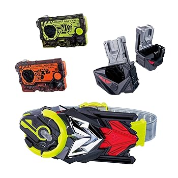 【中古】(非常に良い)仮面ライダーゼロワン DX飛電ゼロワンドライバー&プログライズホルダーセット｜GoodLifeStore