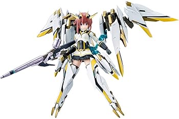 【中古】メガミデバイス アリス・ギア・アイギス 金潟 すぐみ 全高約180mm ノンスケール プラモデル KP542|GoodLifeStore