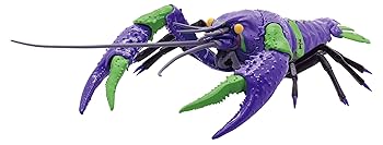 【中古】フジミ模型 自由研究シリーズNo.241 エヴァンゲリオン編 アメリカザリガニ 初号機仕様 自由研究-241