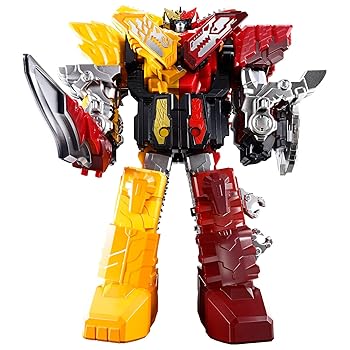 【中古】機界戦隊ゼンカイジャー DX METAL APPEND ゼンカイオージュラガオーン