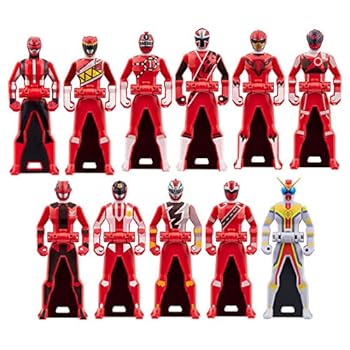 【中古】(非常に良い)海賊戦隊ゴーカイジャー レンジャーキー~MEMORIAL EDITION~ After Gokai HERO セット|GoodLifeStore