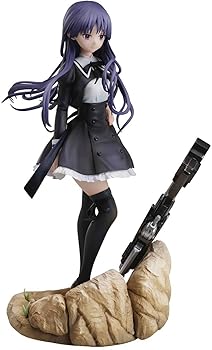 【中古】(非常に良い)フリュー アサルトリリィ BOUQUET 白井 夢結 1/7スケール PVC製 塗装済み 完成品 フィギュア AMU-FNX757