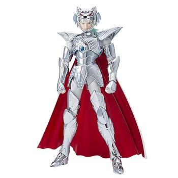【中古】バンダイ(BANDAI) 聖闘士聖衣神話EX ゼータ星アルコルバド