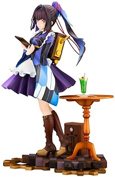 【中古】(非常に良い)プリマドール 鴉羽 1/7スケール PVC製 塗装済み完成品 フィギュア|GoodLifeStore