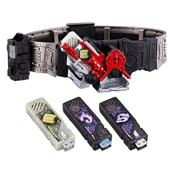 【中古】バンダイトイズ 仮面ライダー ロストドライバー Ver.1.5 風兎 PI版 CSM