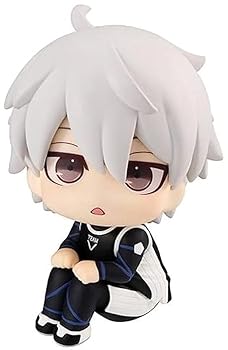 【中古】(非常に良い)るかっぷ ブルーロック 凪誠士郎 完成品フィギュア
