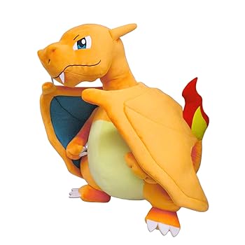 【中古】三英貿易(Sanei Boeki) ポケットモンスター Big More! 特大ぬいぐるみ リザードン 【2023年リニューアル・付属品なし】 W36×D50×H49cm ぬいぐ 17,677円