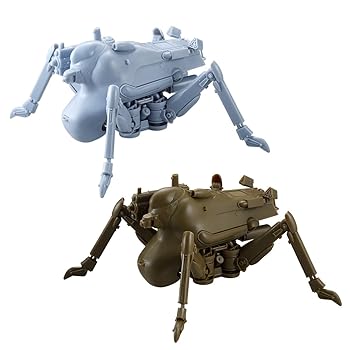 【中古】(非常に良い)海洋堂 アートプラ ARTPLA DO-YANEN H.A.F.S. グラジエーター ［後期量産型］ (2機セット) 1/35スケール 未塗装 プラスチックモデルキット｜GoodLifeStore