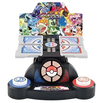 【中古】ポケットモンスター モンコレ 激連打! ダブルバトルステージ